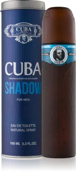 Shadow Men eau de toilette da uomo 100 ml