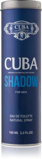 Shadow Men eau de toilette da uomo 100 ml