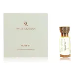 Shaghaf Oud Ahmar olio profumato concentrato unisex 12 ml