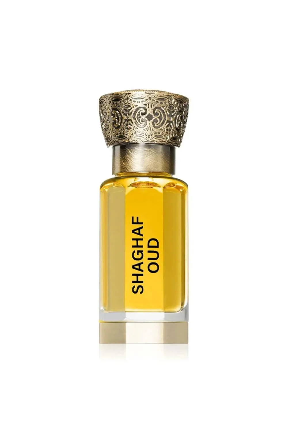 Shaghaf Oud Tonka olio profumato concentrato unisex 12 ml