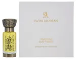 Shaghaf Oud Tonka olio profumato concentrato unisex 12 ml