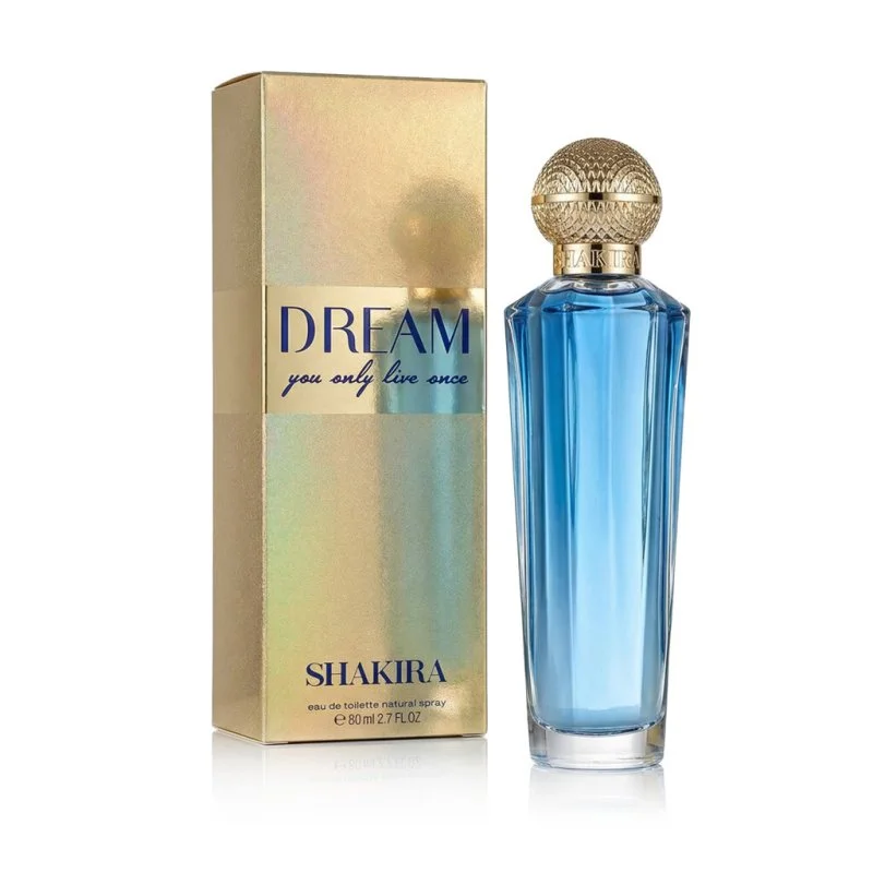 Dream Eau de Toilette da donna 80 ml