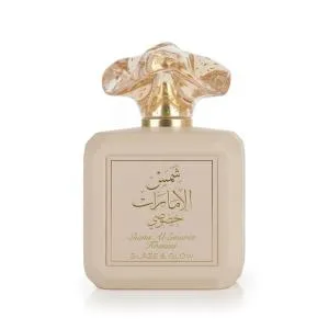 Ard Al Zaafaran Shams Al Emarat Khususi Glaze & Glow Eau de Parfum unisex