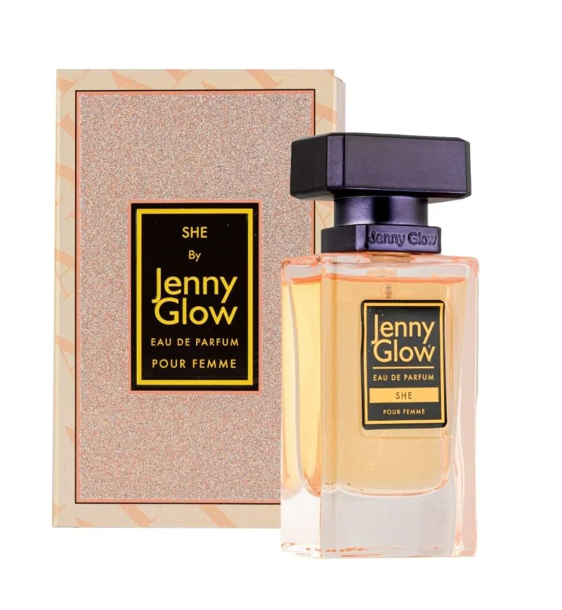 POUR FEMME AI di JENNY GLOW 30 ml (Serie JENNY GLOW) Eau de Parfum