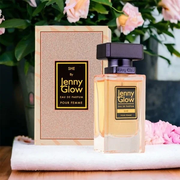 POUR FEMME AI di JENNY GLOW 30 ml (Serie JENNY GLOW) Eau de Parfum