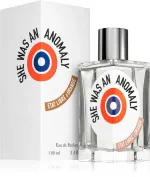 She Was An Anomaly eau de parfum unisex 100 ml