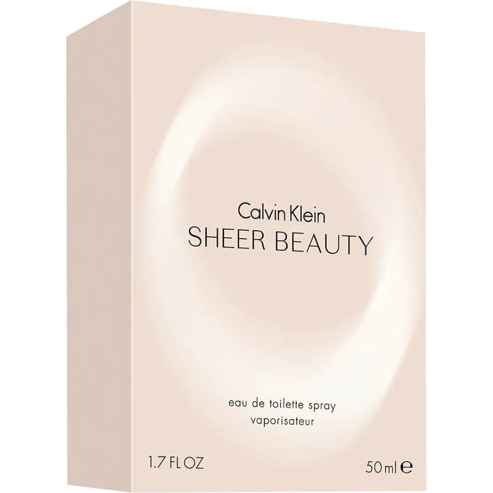 Sheer Beauty Eau de Toilette da donna 50 ml