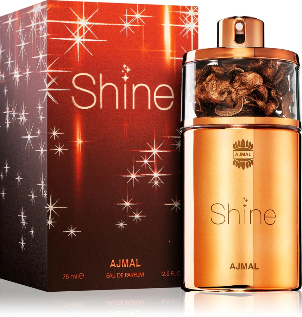 Shine Eau de Parfum da donna 75 ml