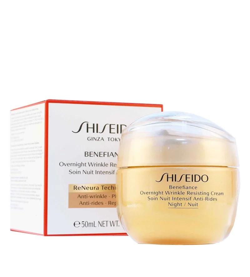 Benefiance crema notte antirughe 50 ml