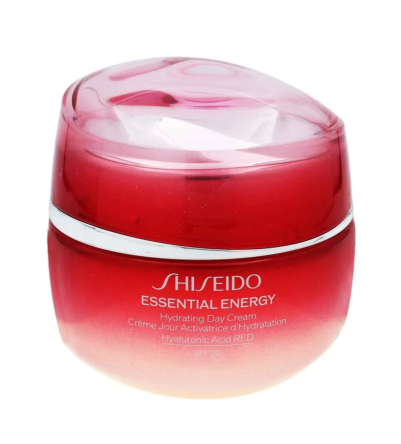 Essential Energy crema idratante da giorno per il viso SPF 20 50 ml