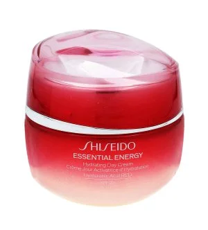 Shiseido Essential Energy crema idratante da giorno per il viso SPF 20