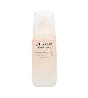 Shiseido Benefiance emulsione protettiva antietà SPF 30 PA+++