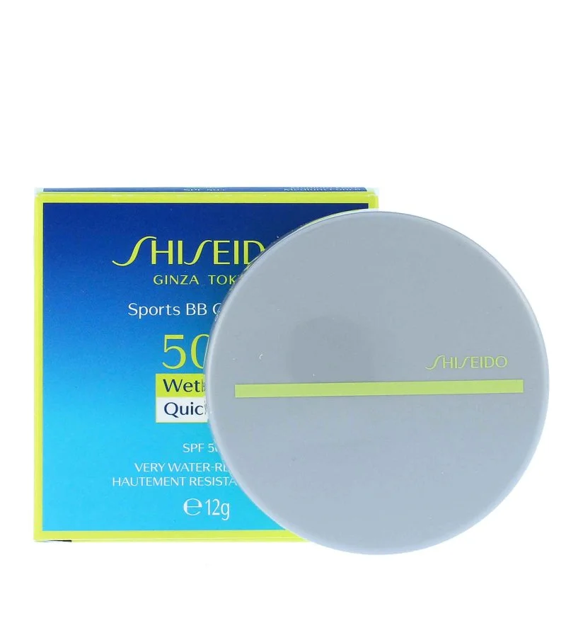 Sun Care Sports BB Compact crema BB compatta SPF 50+ 12 g Medium Dark