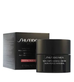 Shiseido Men Skin Empowering Cream crema rinforzante per la pelle per uomini
