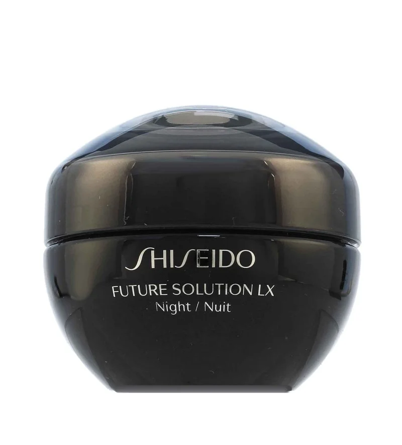 Future Solution LX crema notte rigenerante e antirughe 50 ml