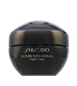 Shiseido Future Solution LX crema notte rigenerante e antirughe