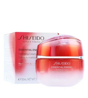 Shiseido Essential Energy crema viso idratante