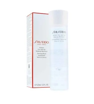Shiseido Struccante Istantaneo Occhi e Labbra