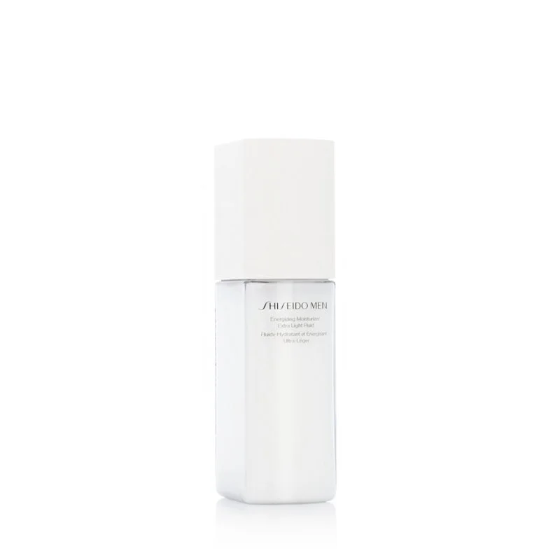 Uomo Fluido Idratante Energizzante Extra Leggero 100 ml