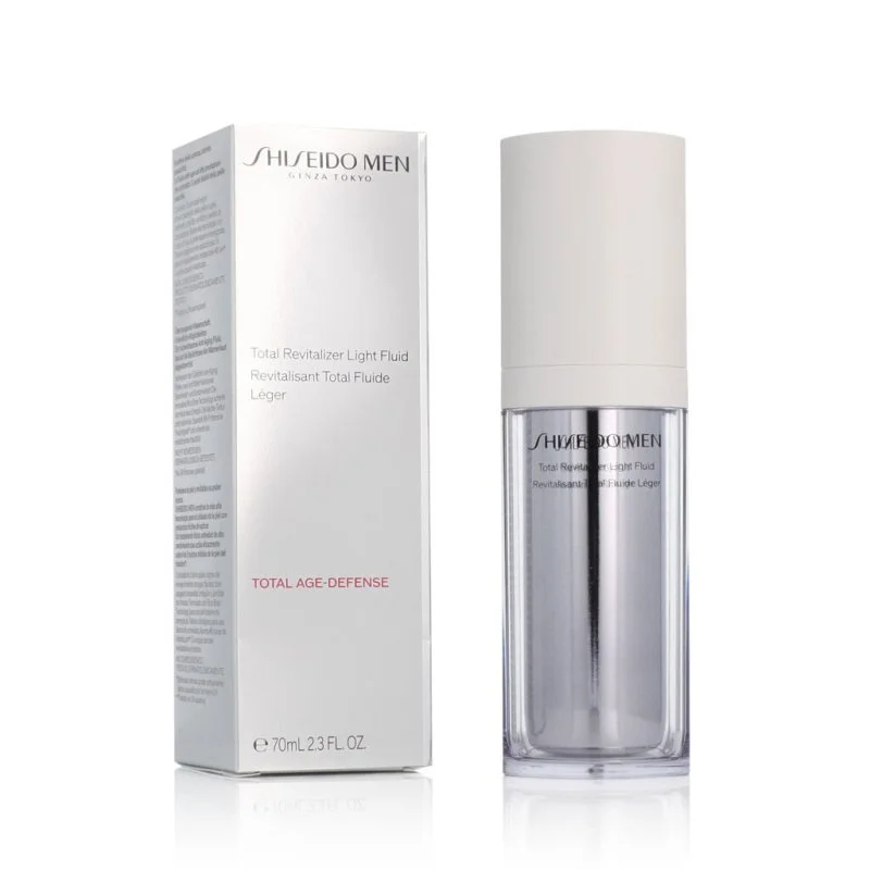 Men Total Revitalizer Fluido Leggero 70 ml