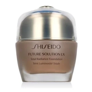 Shiseido Future Solution LX Fondotinta Luminosità Totale SPF 15 (4 Rose)