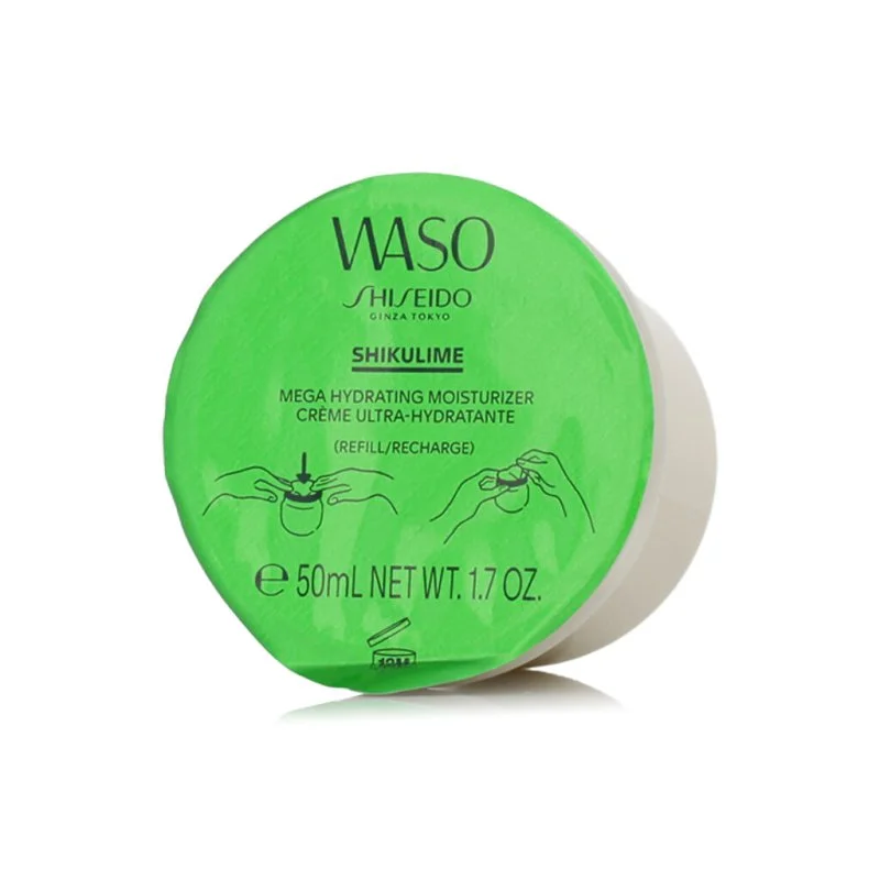 Waso Shikulime Crema Idratante Mega Ricarica 50 ml