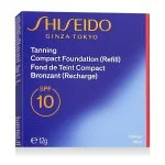 Fondotinta Compatto Abbronzante SPF 10 Ricarica (Honey) 12 g