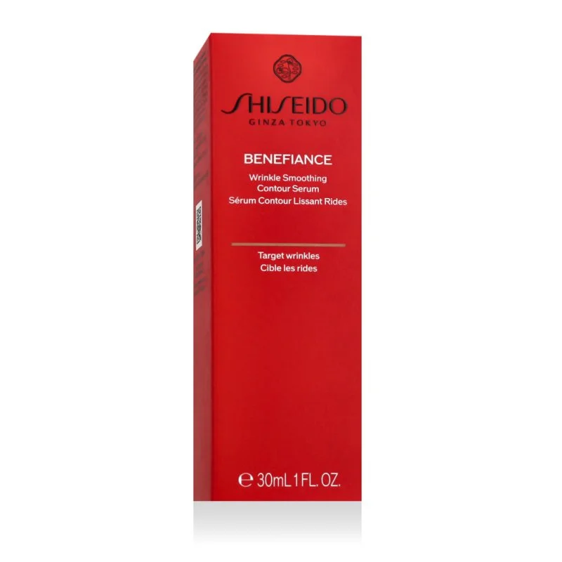 Benefiance Siero antirughe levigante per il contorno del viso 30 ml