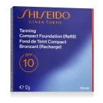 Fondotinta Compatto Abbronzante SPF 10 Ricarica (Bronzo) 12 g