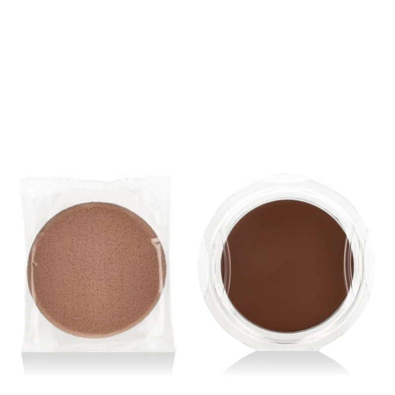 Fondotinta Compatto Abbronzante SPF 10 Ricarica (Bronzo) 12 g