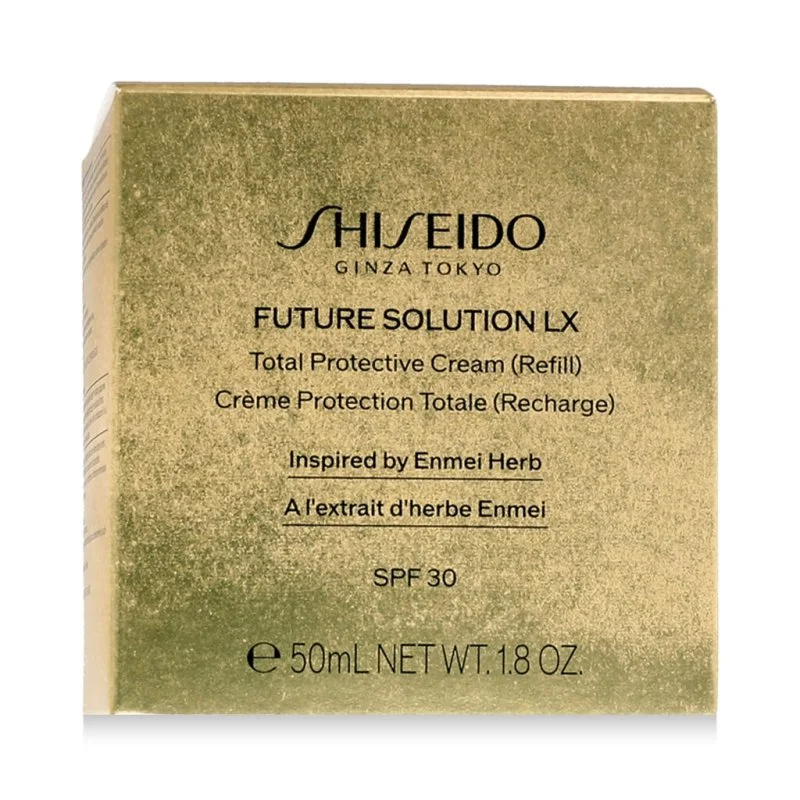 Future Solution LX Crema Protettiva Totale Ricarica SPF 30 50 ml