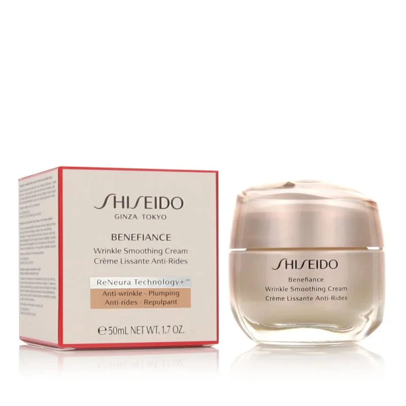 Benefiance Crema Levigante Rughe 50 ml