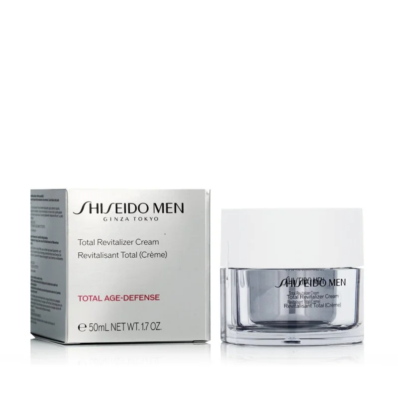 Men Total Revitalizer Crema 50 ml