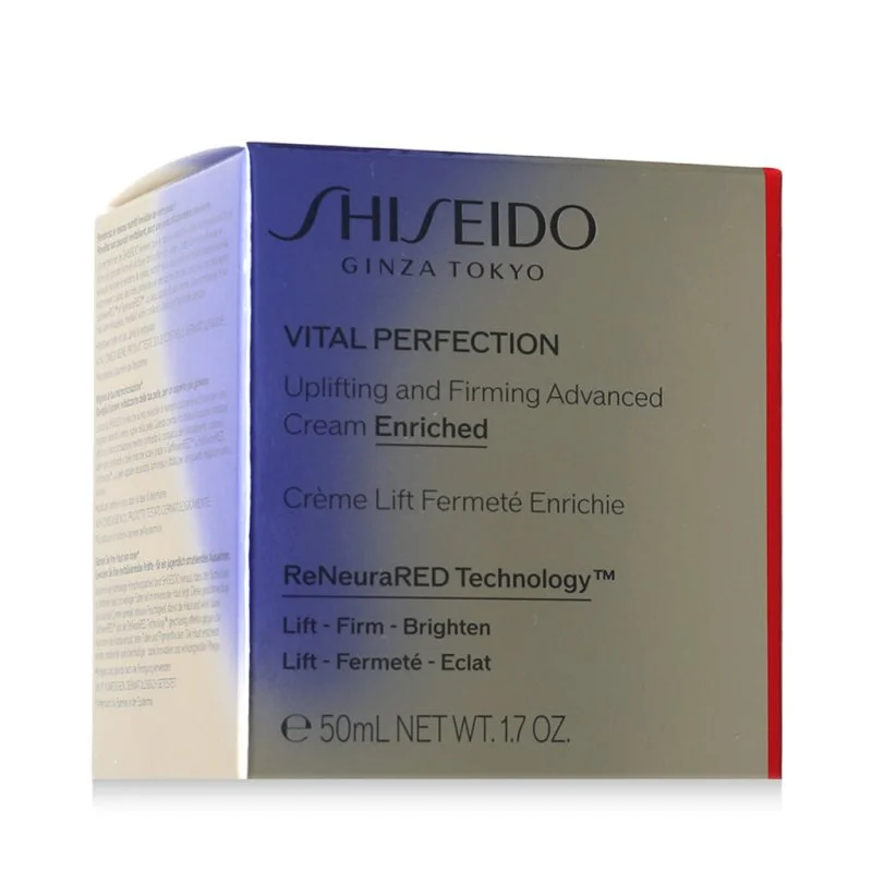 Vital Perfection Crema Avanzata Liftante e Rassodante Enriched 50 ml