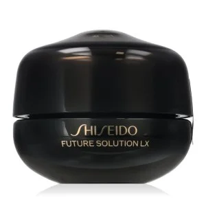 Shiseido Future Solution LX Crema rigenerante per il contorno occhi e labbra