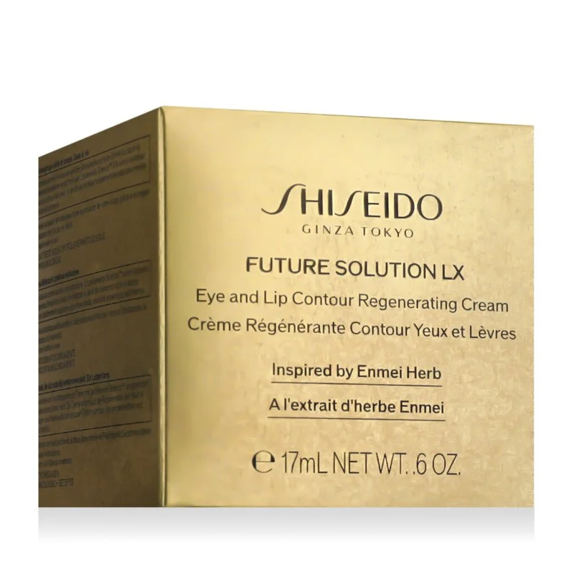 Future Solution LX Crema rigenerante per il contorno occhi e labbra 17 ml