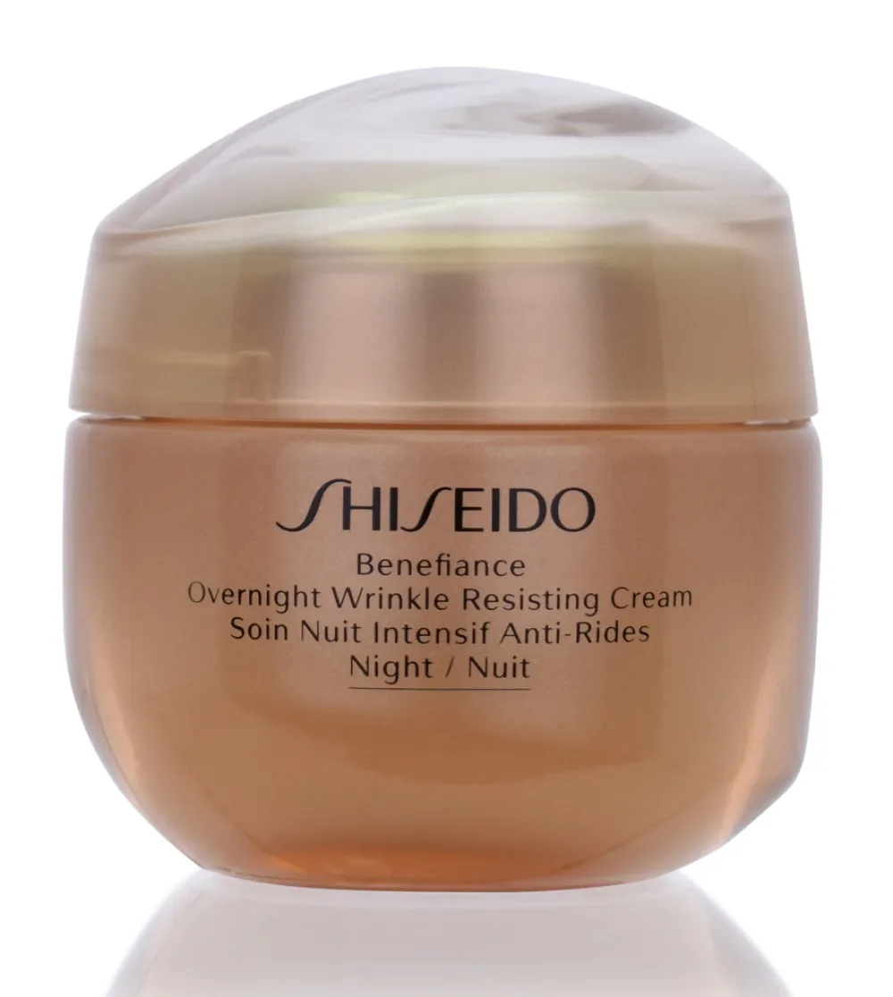 Benefiance crema notte antirughe 50 ml