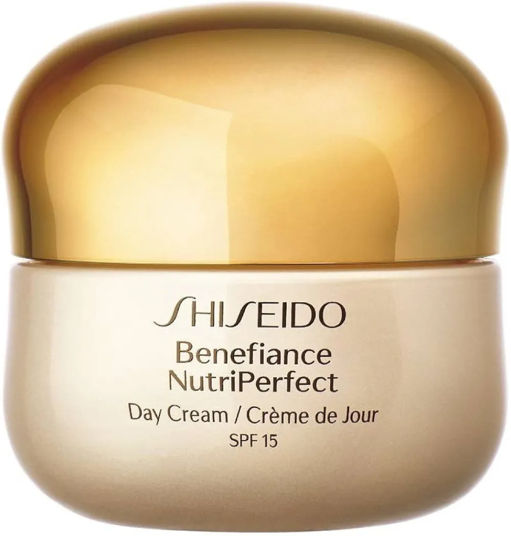 Benefiance Nutriperfect crema viso da giorno SPF15 50 ml