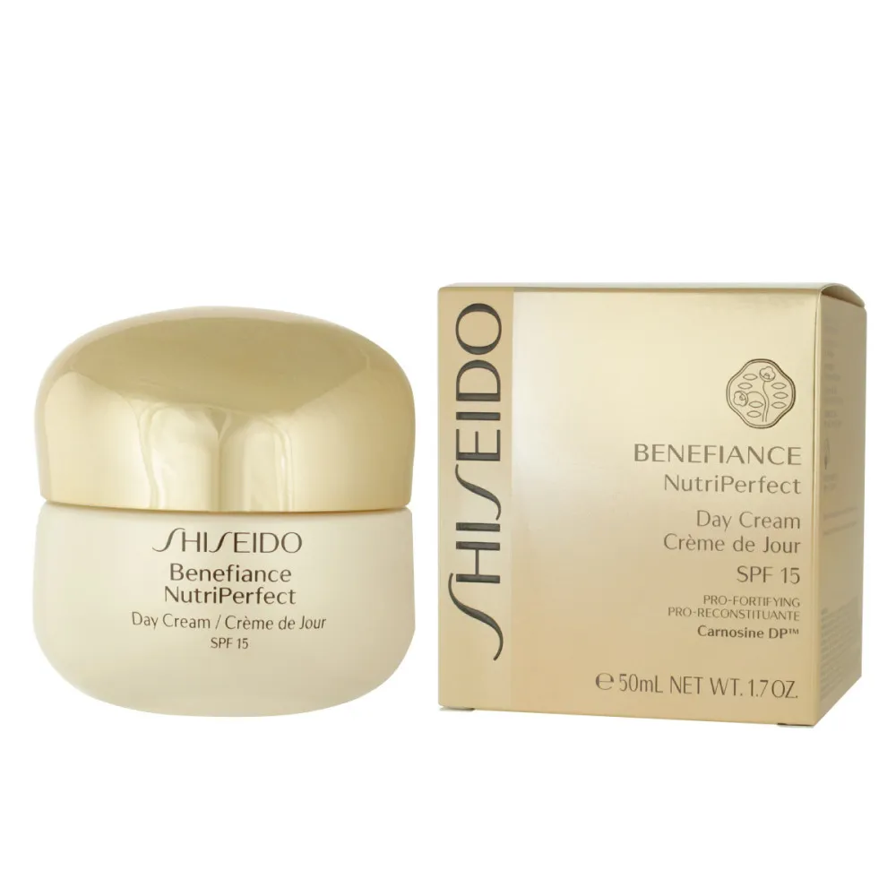Benefiance Nutriperfect crema viso da giorno SPF15 50 ml