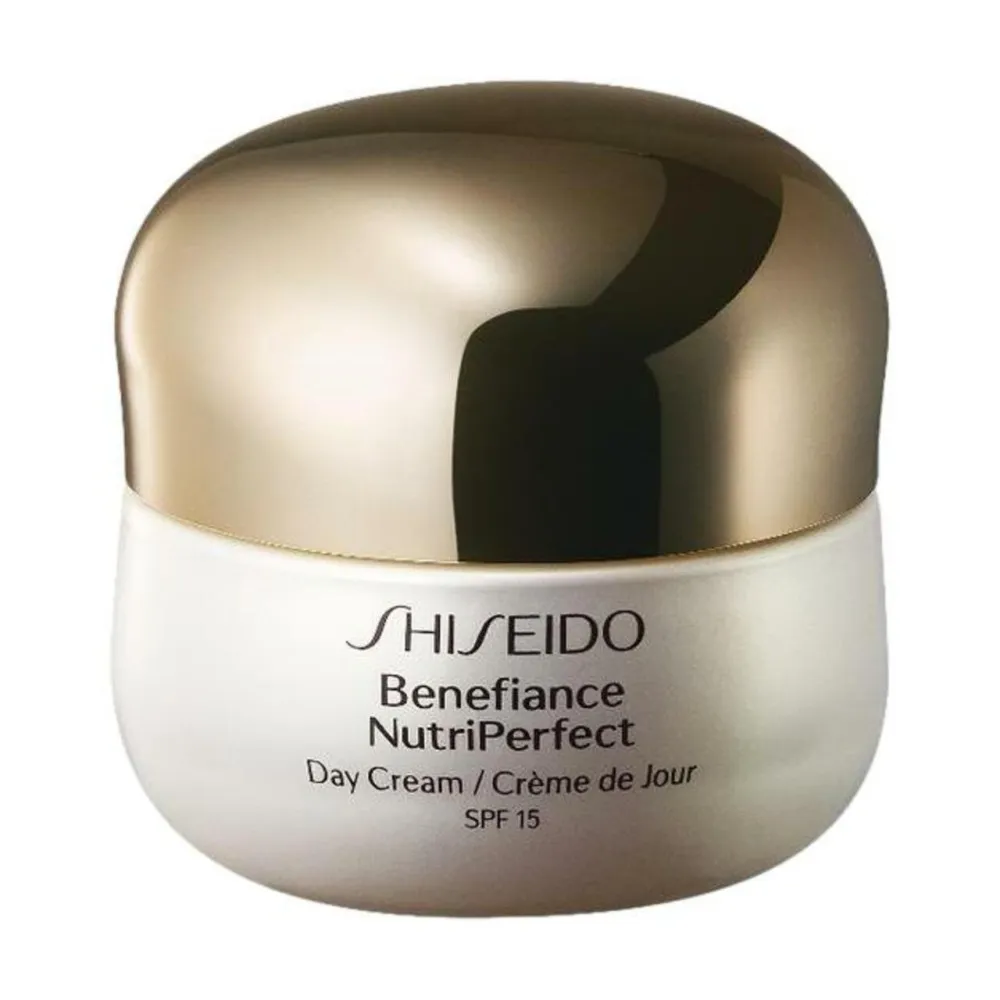 Benefiance Nutriperfect crema viso da giorno SPF15 50 ml