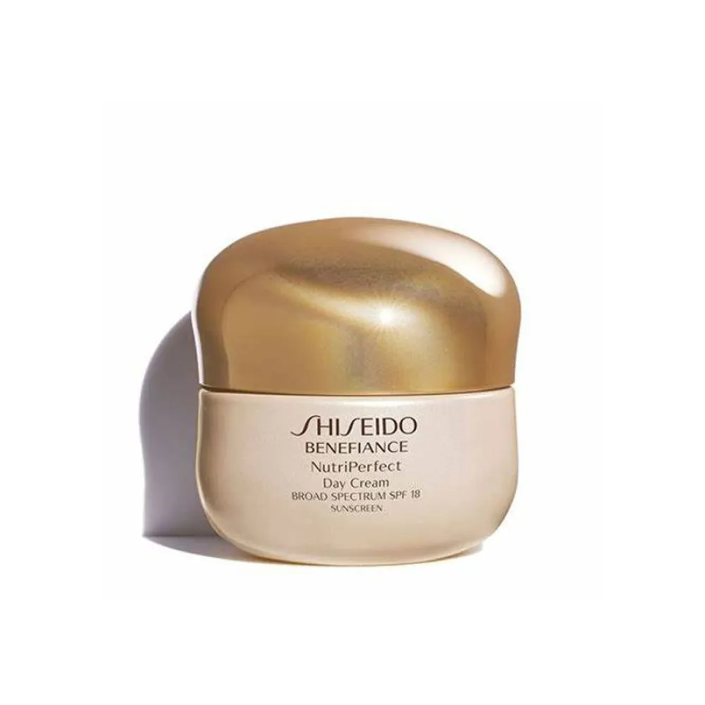 Benefiance Nutriperfect crema viso da giorno SPF15 50 ml