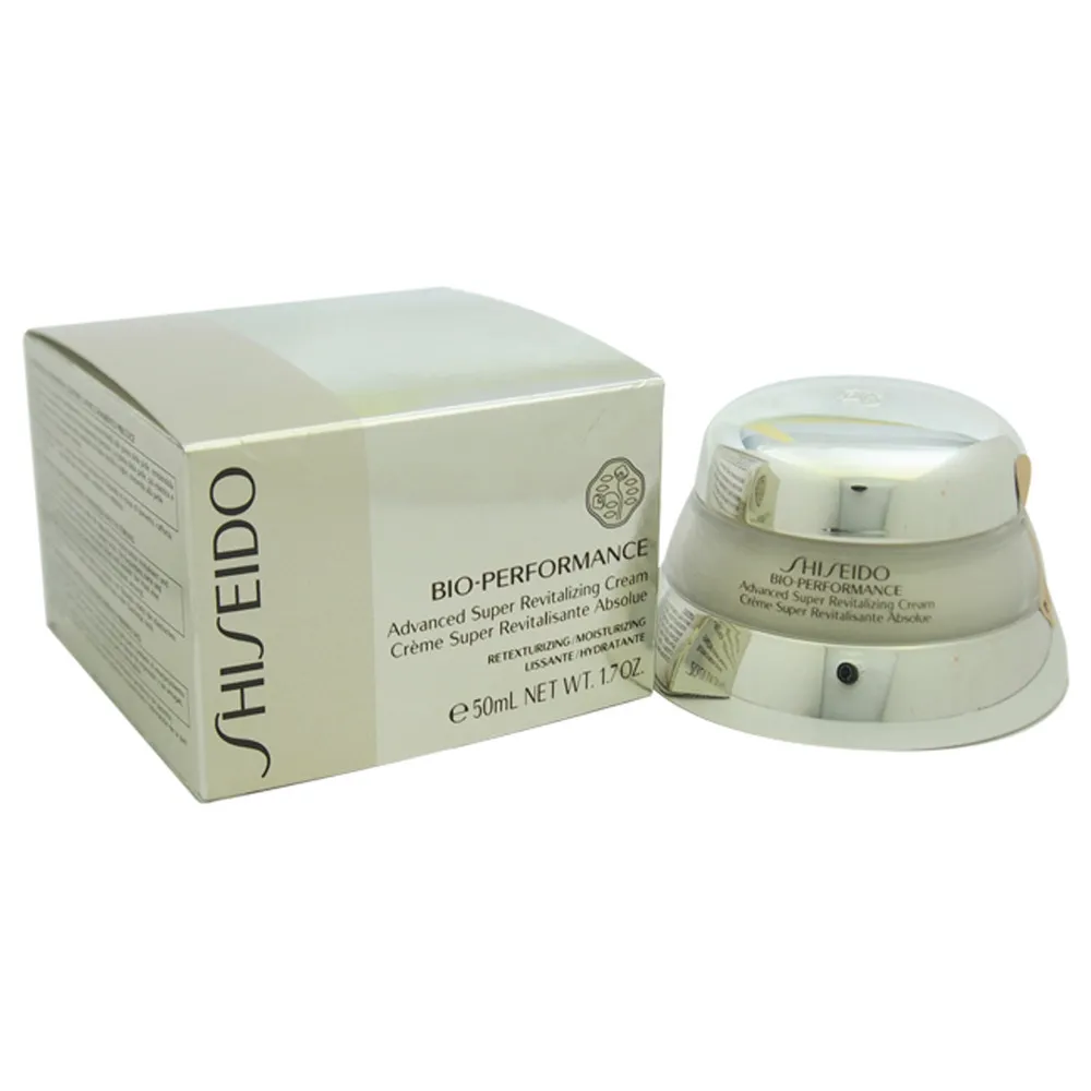 Bio-Performance Advanced Super Revitalizing Cream crema rivitalizzante e rigenerante contro l'invecchiamento della pelle 50 ml