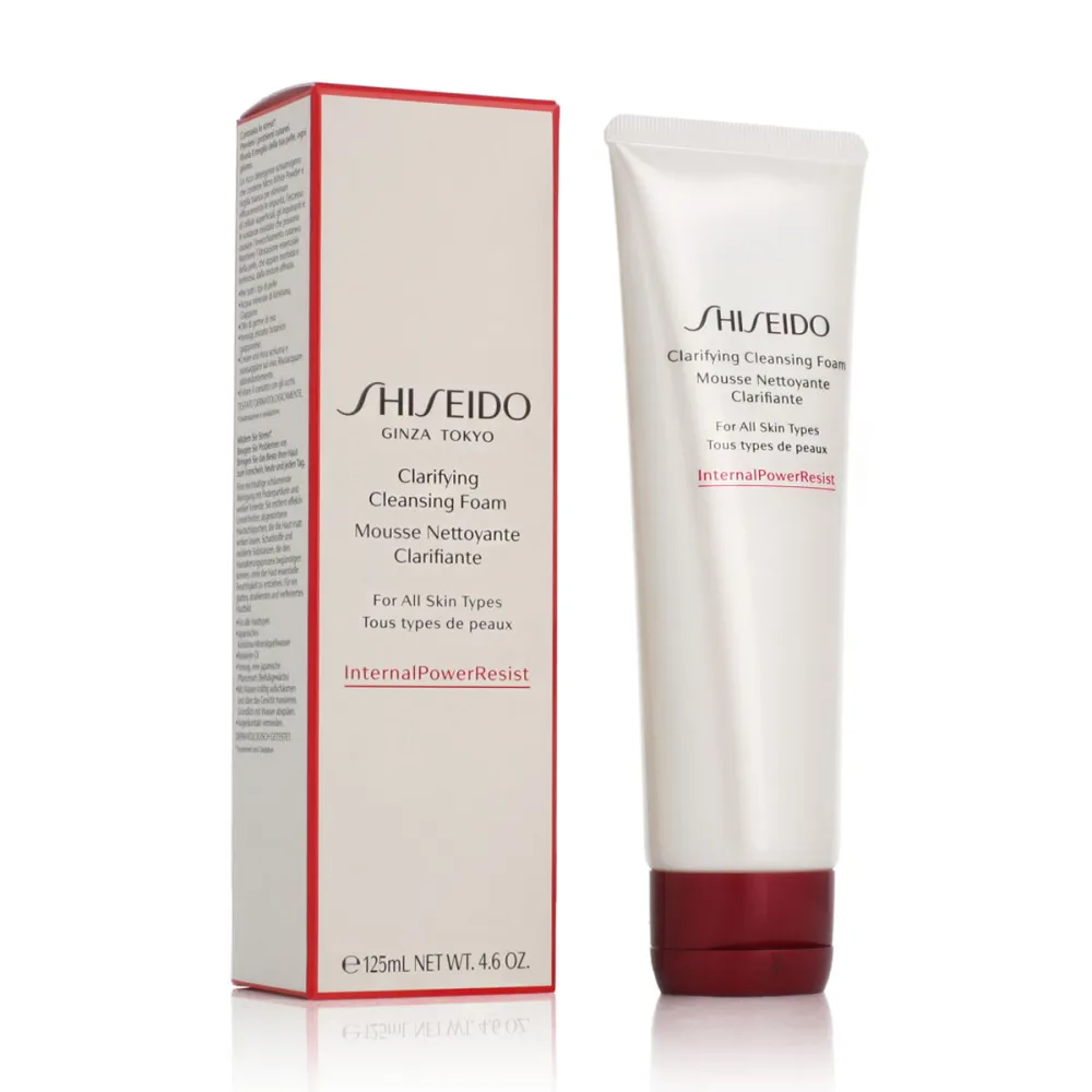 Schiuma Detergente Purificante 125 ml