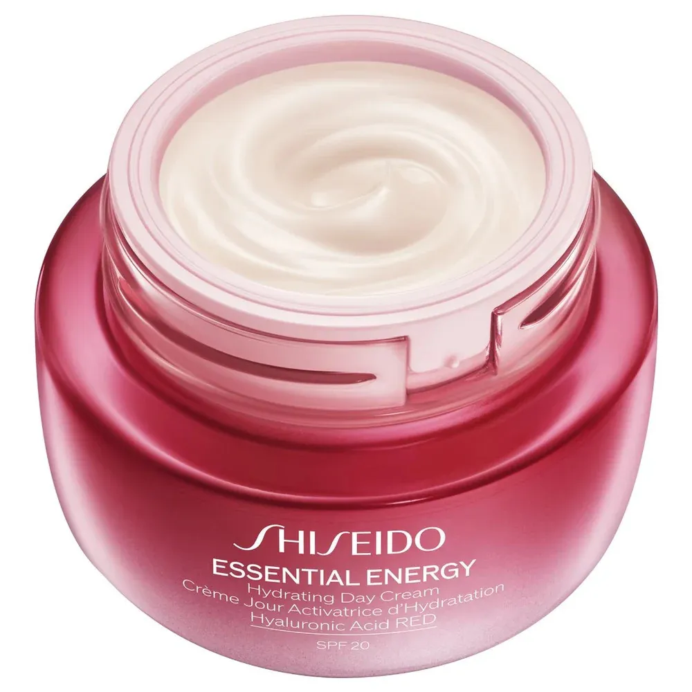 Essential Energy crema idratante da giorno per il viso SPF 20 50 ml