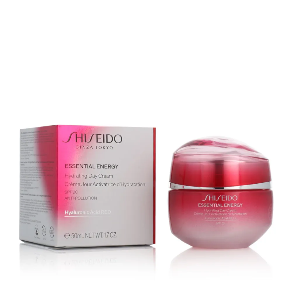 Essential Energy crema idratante da giorno per il viso SPF 20 50 ml