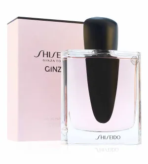 Shiseido Ginza eau de parfum per donne 50 ml
