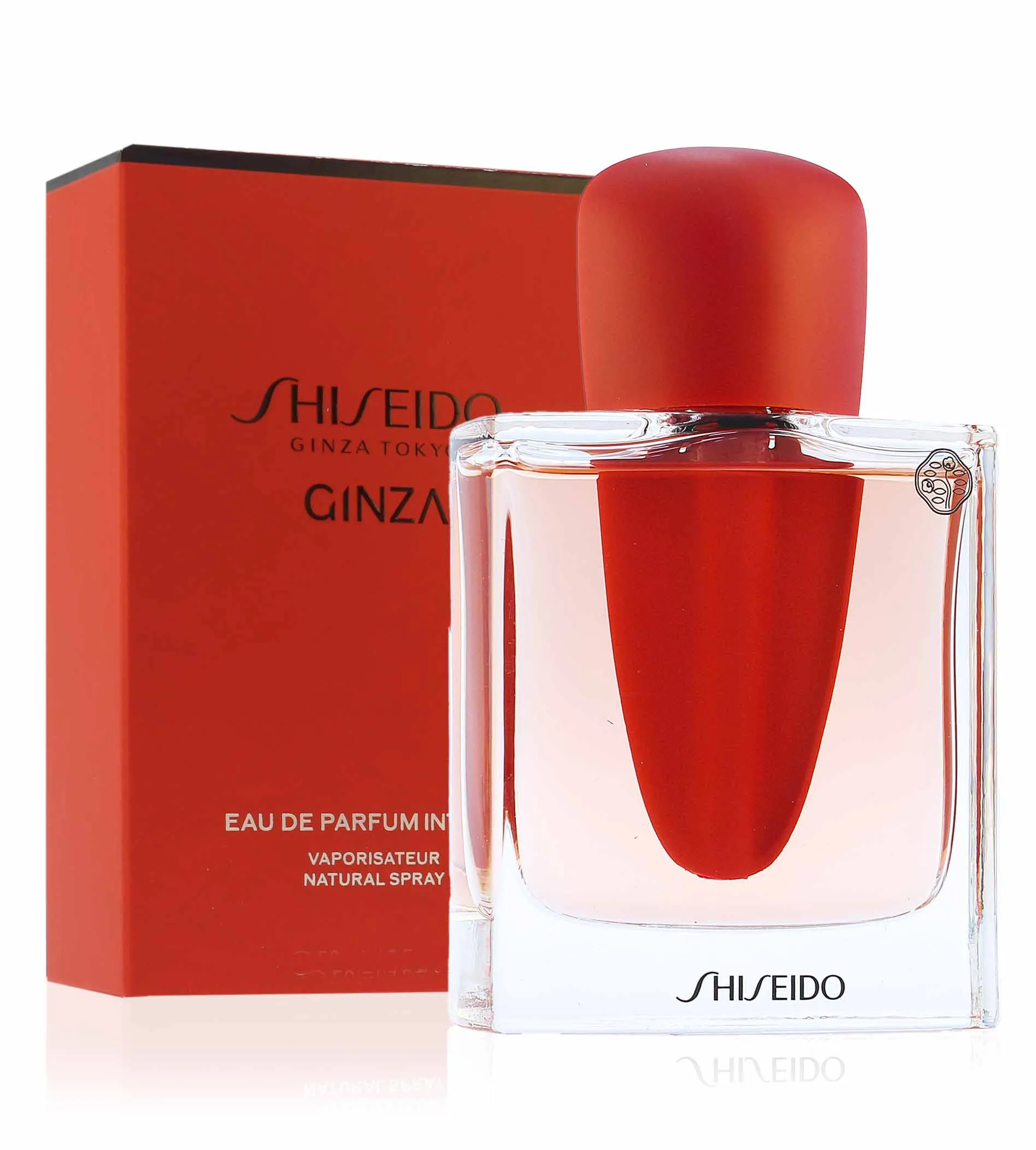 Ginza Intense eau de parfum per donne 50 ml