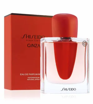 Shiseido Ginza Intense eau de parfum per donne 90 ml