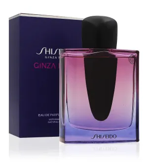 Shiseido Ginza Night eau de parfum per donne 30 ml