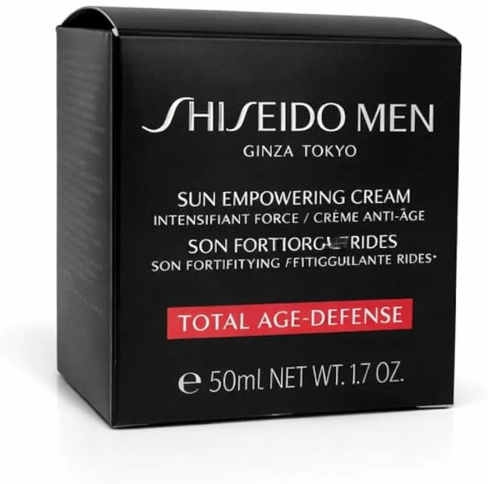 Men Skin Empowering Cream crema rinforzante per la pelle per uomini 50 ml